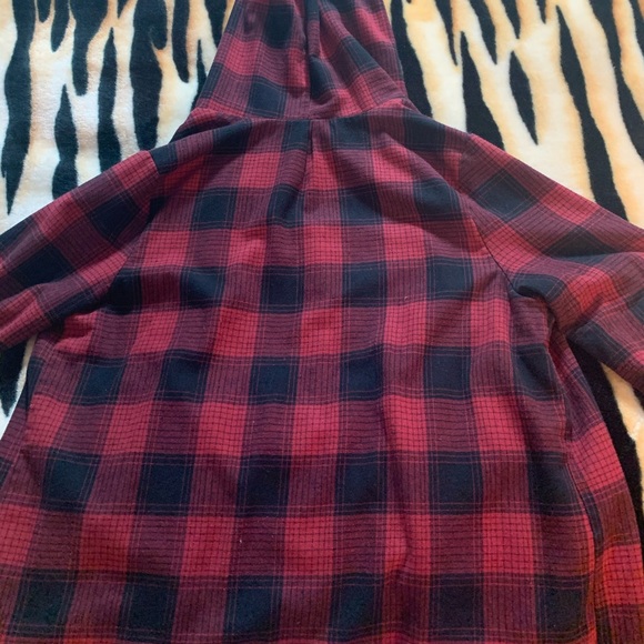 Plaid jacket - Picture 2 of 2